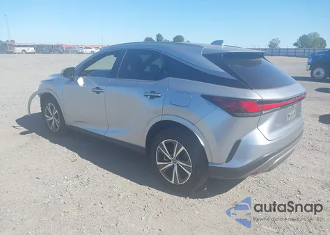 2023 Lexus Rx 350 Premium из США, поврежденный, VIN 2T2BAMBA0PC004614